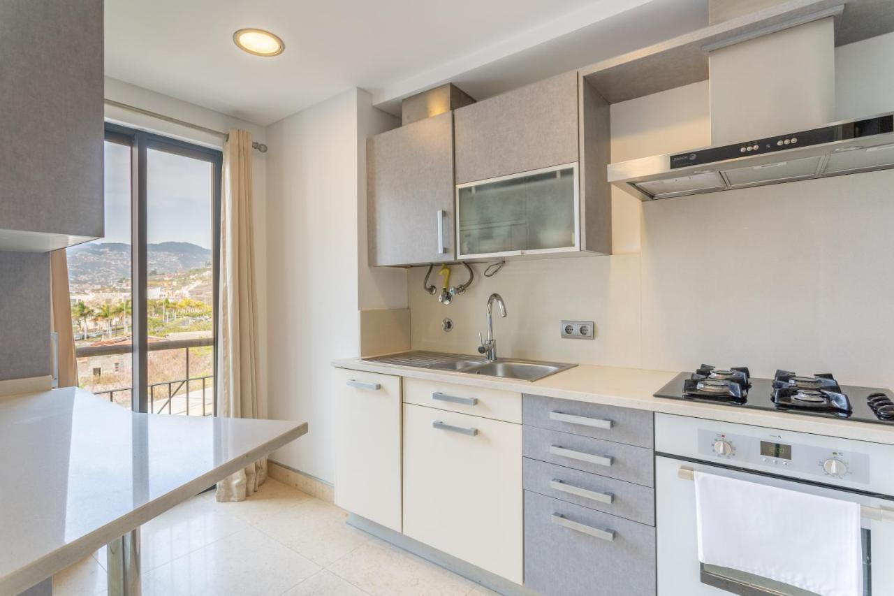 Flh Funchal Cozy Studio Apartment Exterior foto